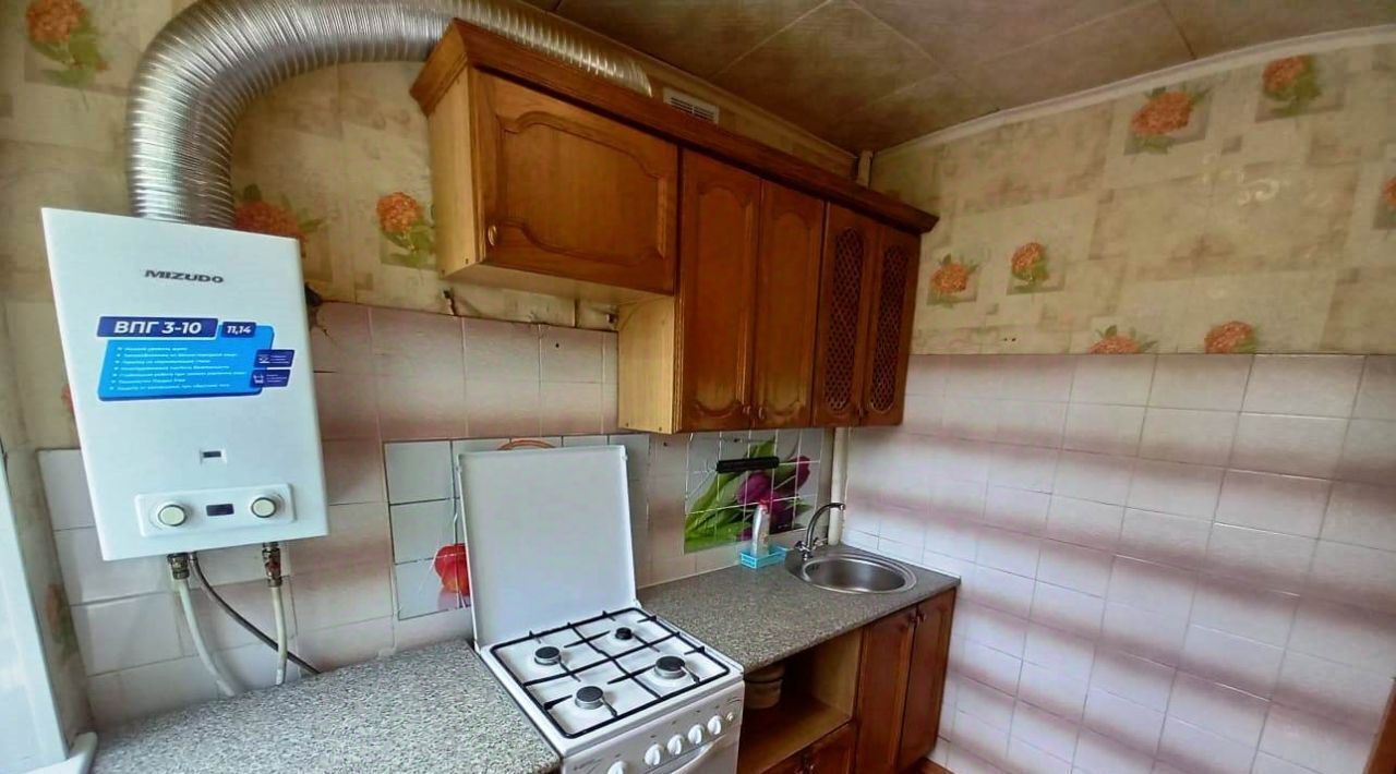 квартира г Калуга р-н Ленинский ул Никитина 93 фото 1