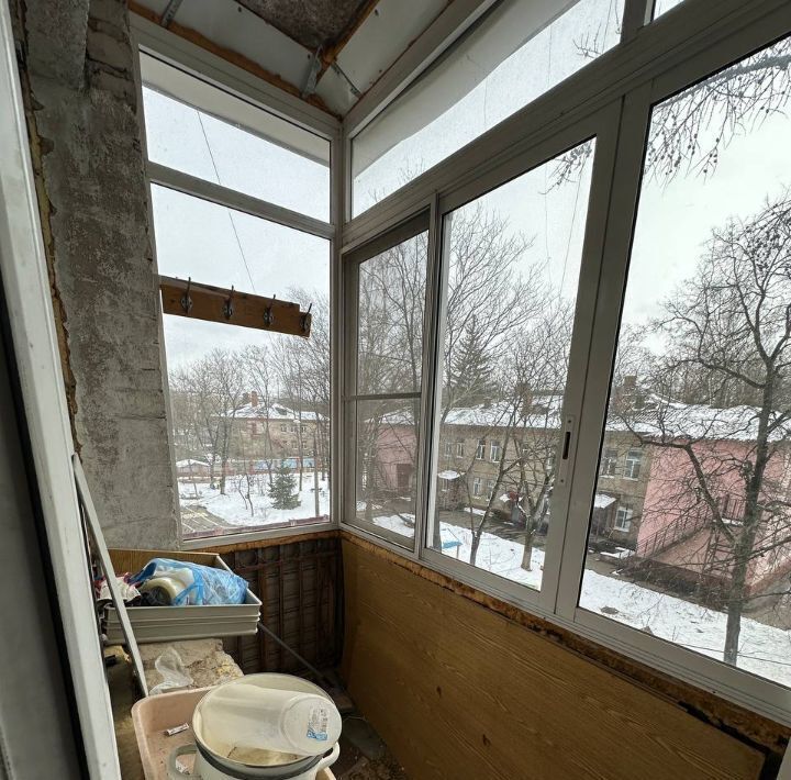 квартира г Жуковский район Отдых ул Чаплыгина 32 фото 3