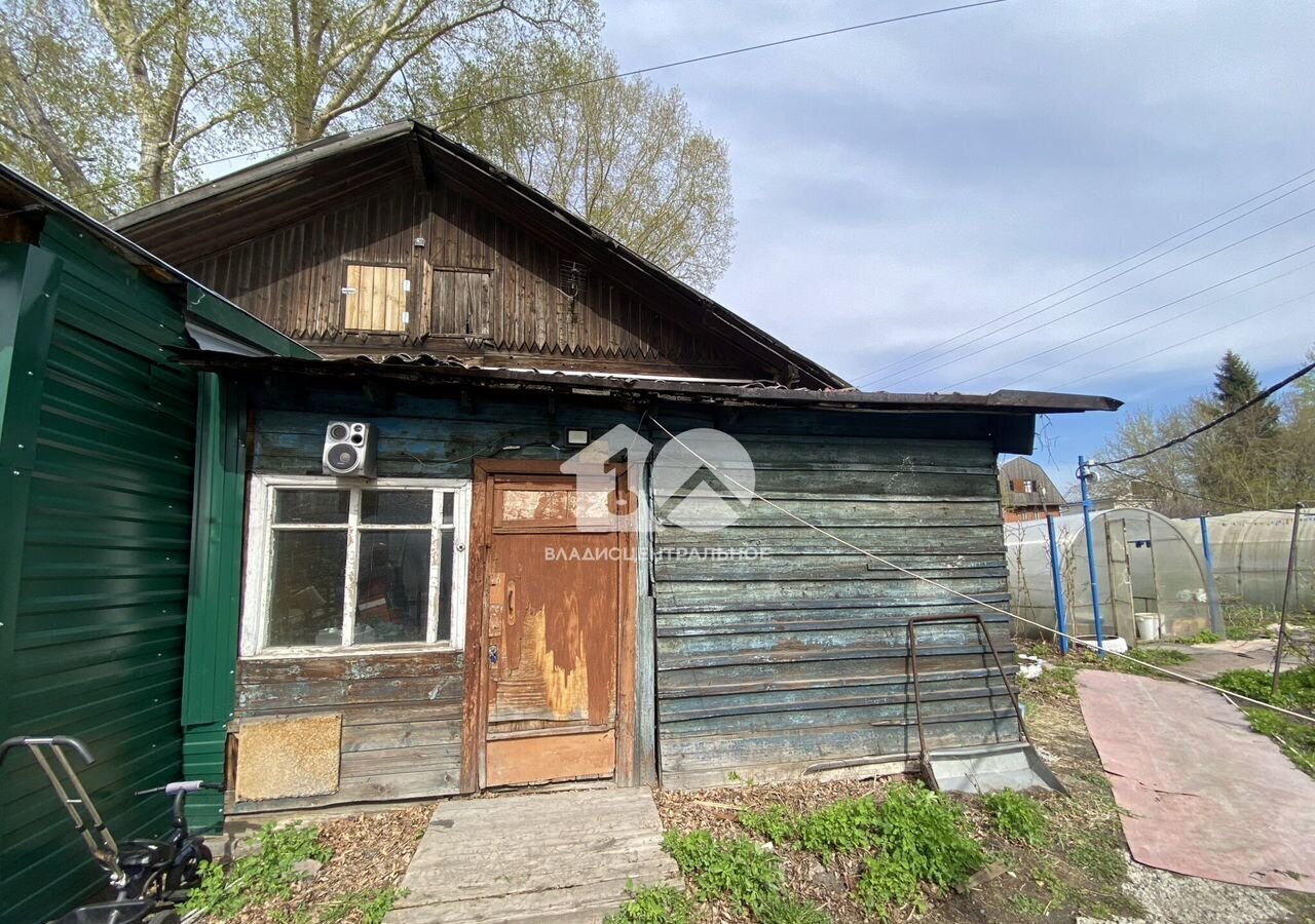 дом г Новосибирск р-н Дзержинский Золотая Нива ул Ярослава Гашека 2 фото 1