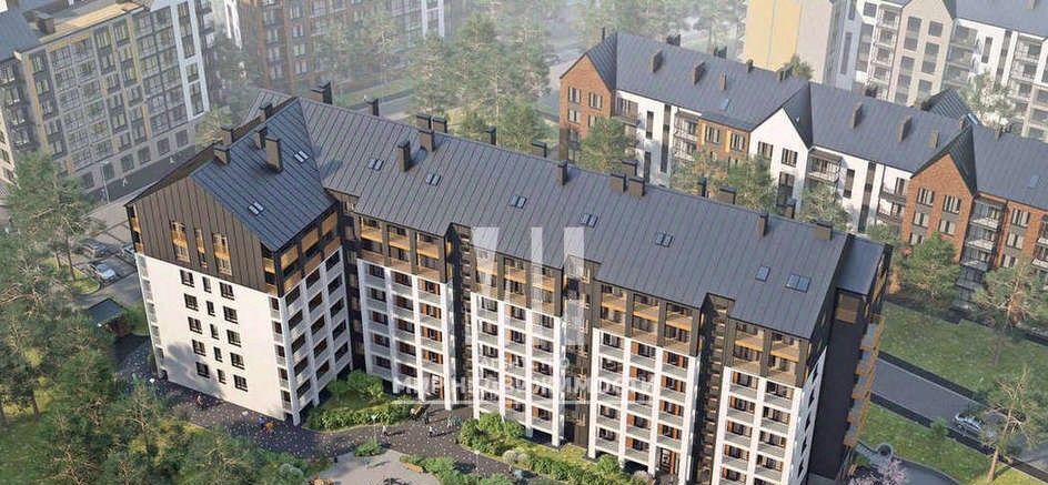 квартира р-н Светлогорский г Светлогорск ул Новая 108/114 фото 10