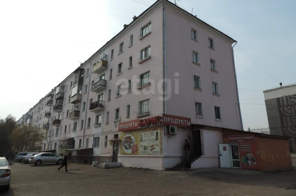 квартира г Улан-Удэ р-н Октябрьский ул Тулаева 134 фото 13