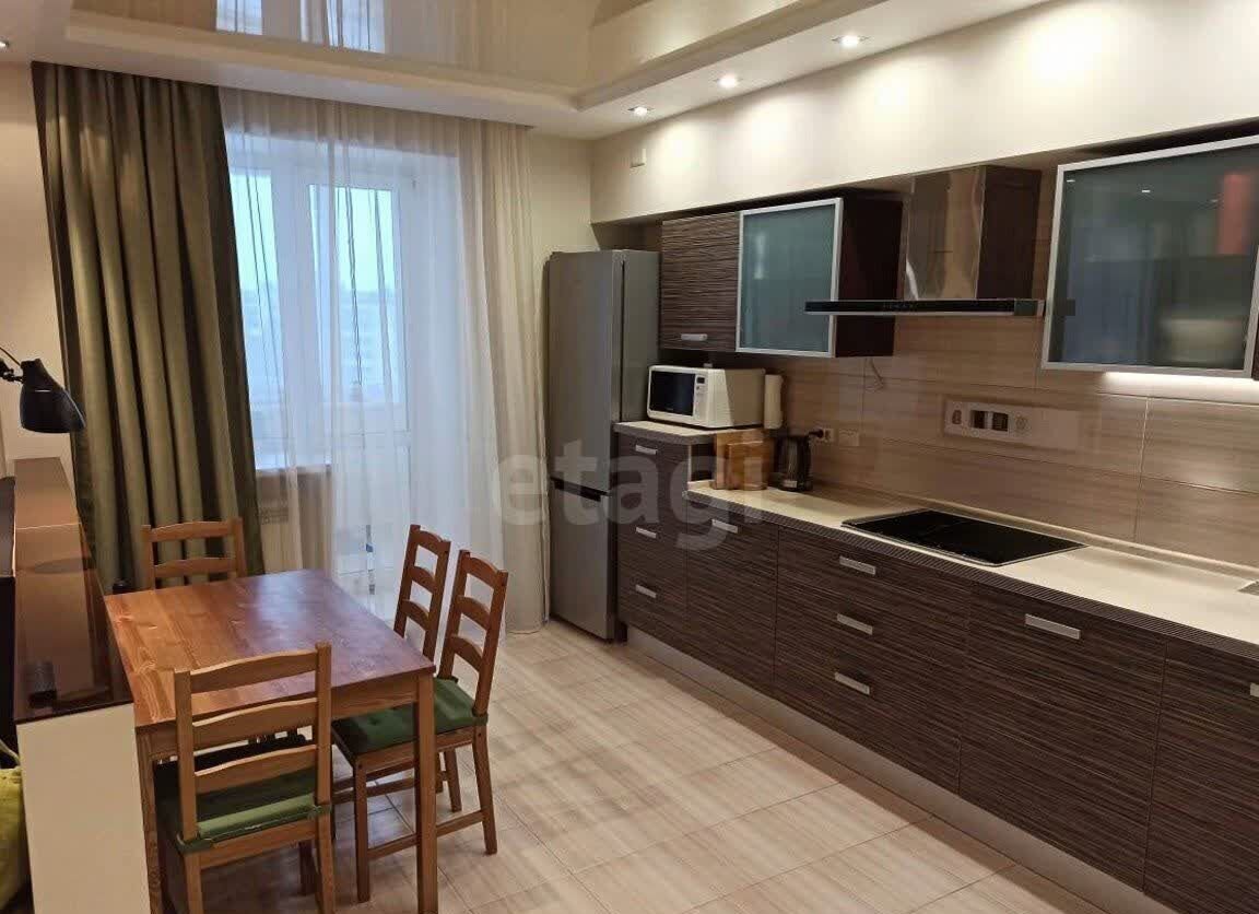 квартира г Сыктывкар ул Свободы 13/8 фото 1