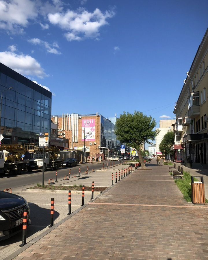 квартира г Красноярск р-н Центральный ул Ленина 122 фото 20