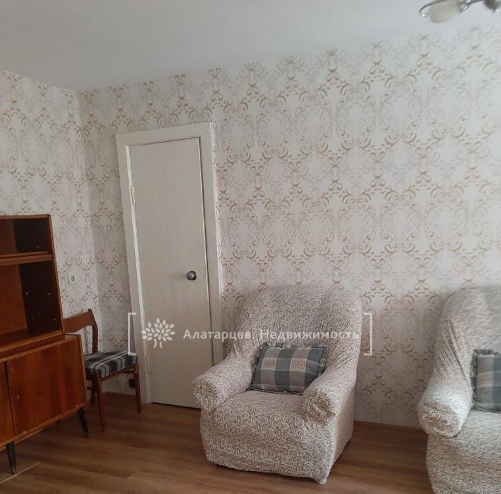 квартира г Томск р-н Кировский пр-кт Ленина 12 фото 1