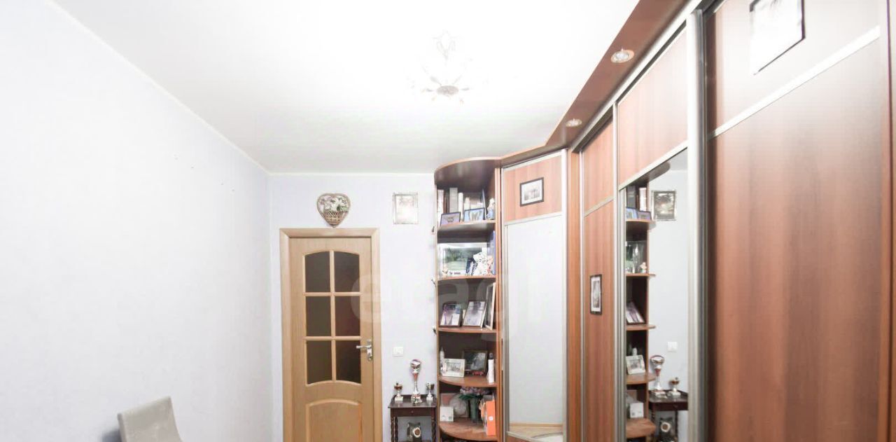 квартира г Калуга р-н Октябрьский ул Майская 36 фото 16