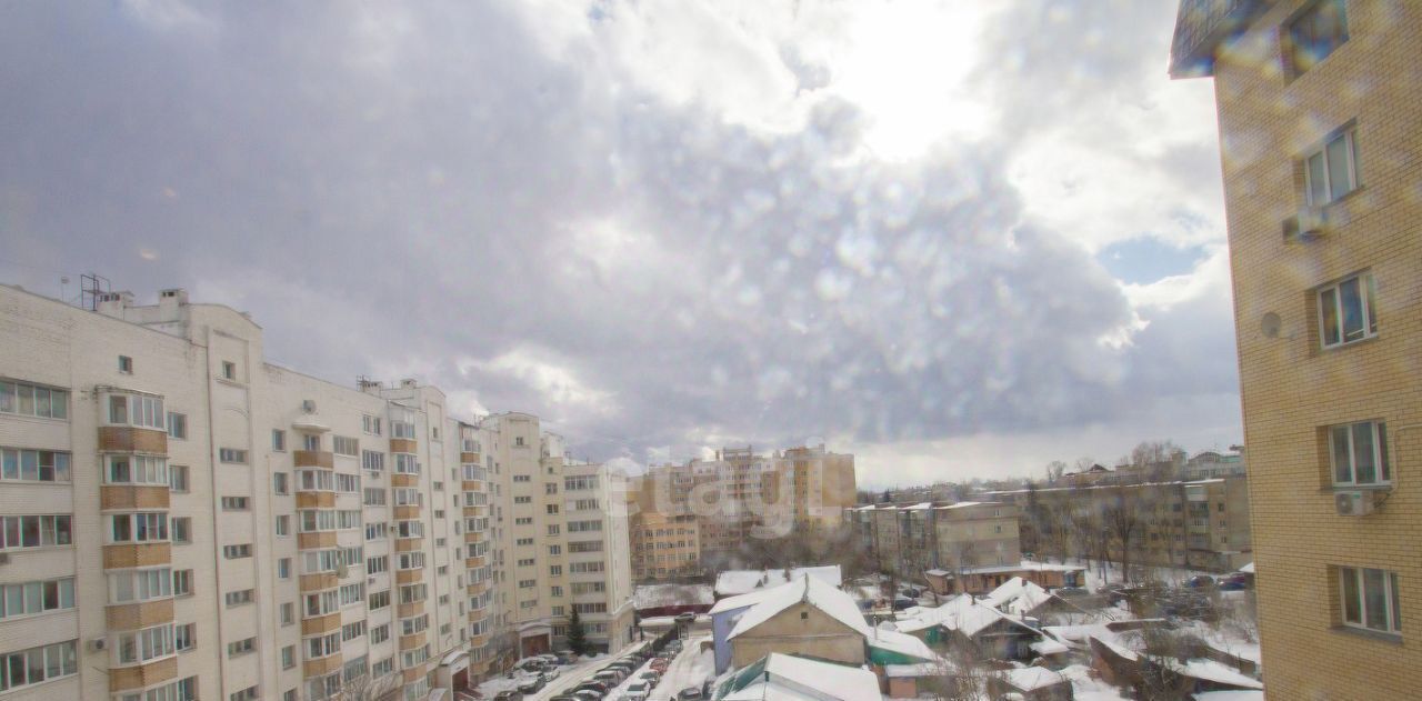 квартира г Калуга р-н Ленинский ул Дзержинского 78 фото 13