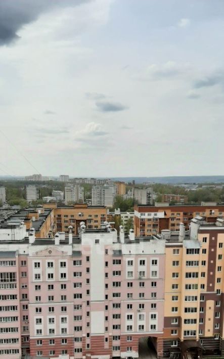 квартира г Калуга р-н Октябрьский ул Калужского Ополчения 9 ЖК «Калужского Ополчения» фото 22