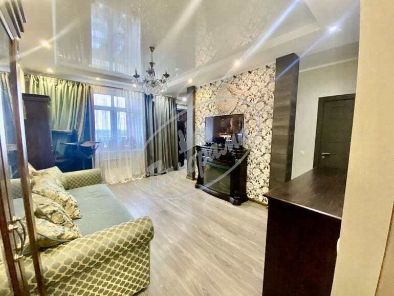 квартира г Калуга ул. Фомушина, д. 31 фото 17