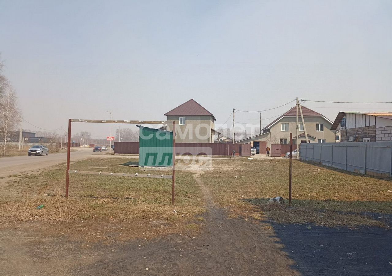 земля г Бердск ул Благодатная 3 Бердское шоссе фото 4