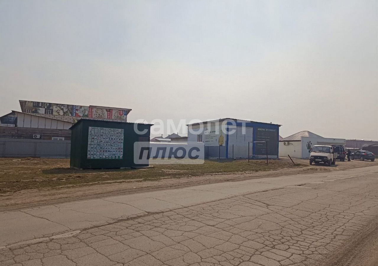 земля г Бердск ул Благодатная 3 Бердское шоссе фото 1