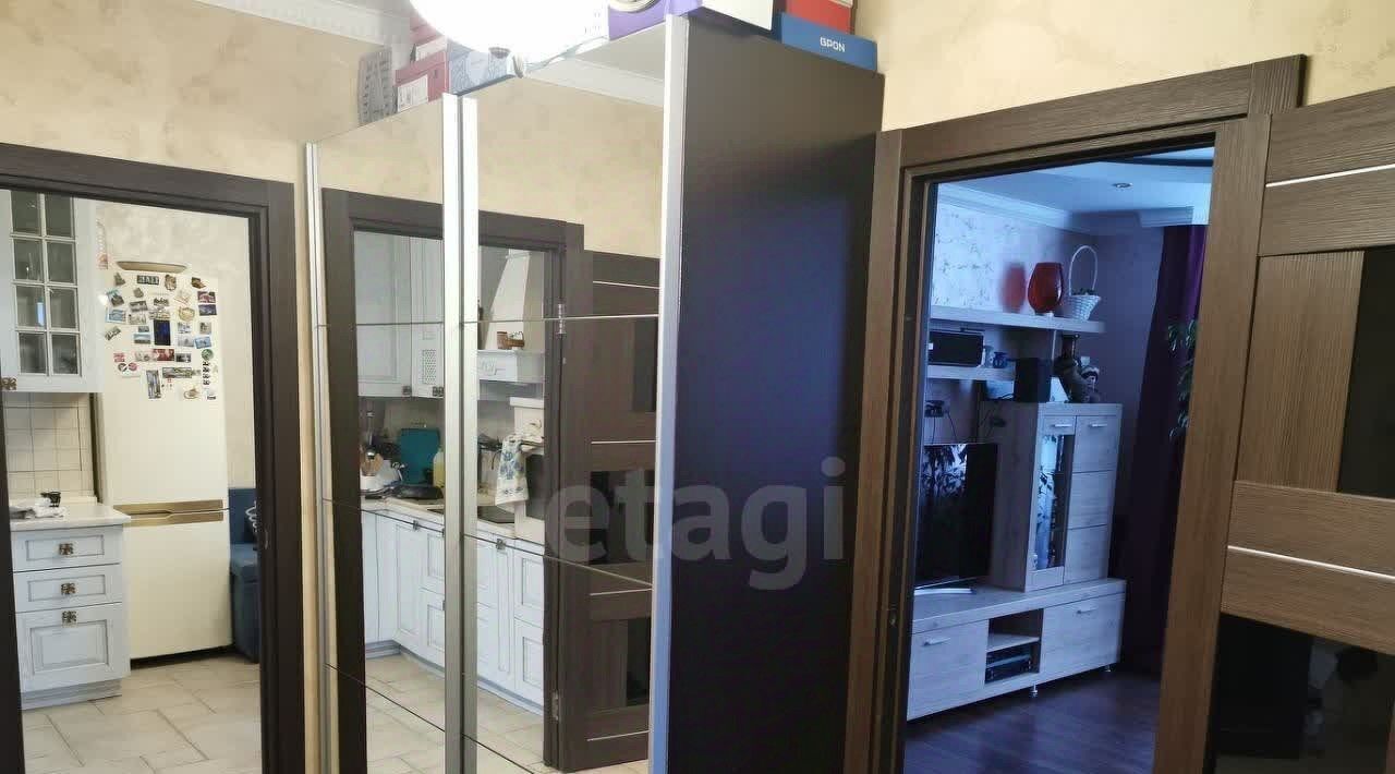 квартира г Одинцово Новая Трехгорка ул Кутузовская 72а микрорайон «Новая Трёхгорка» Сколково фото 10