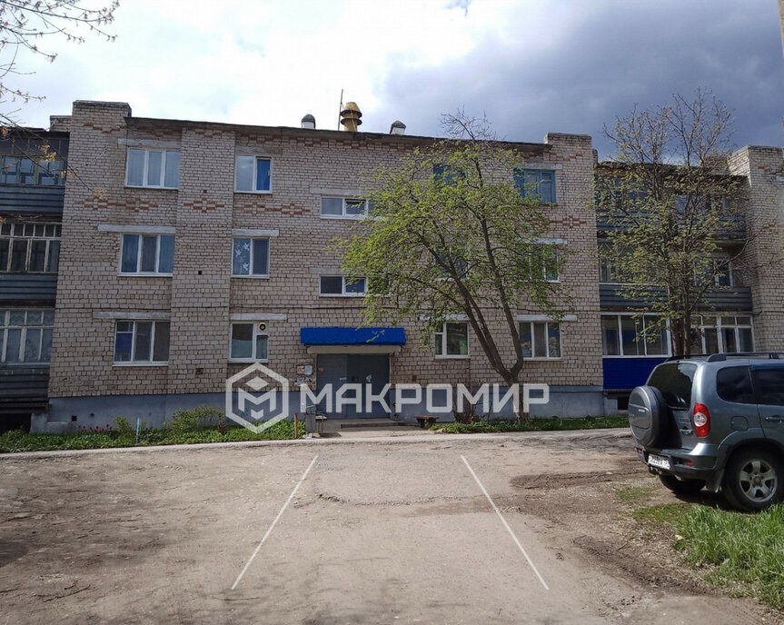 квартира г Кунгур ул Космонавтов 7 фото 12