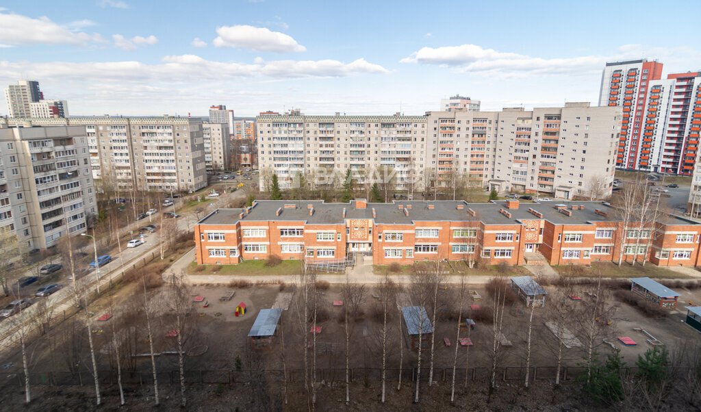квартира г Петрозаводск Перевалка ул Пархоменко 33 фото 15