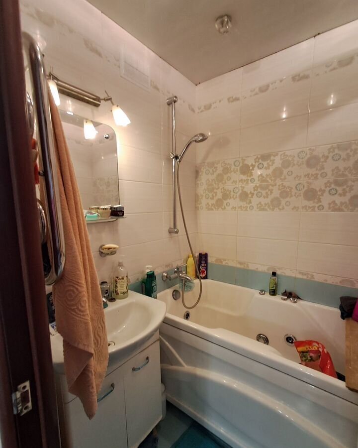 квартира г Северск ул Калинина 100 фото 19