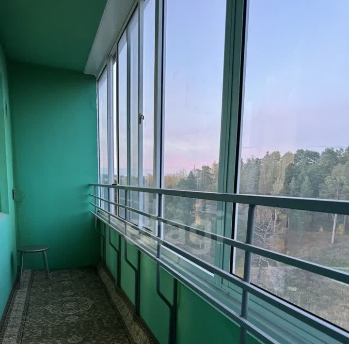 квартира г Томск р-н Октябрьский ул Юрия Ковалева 32 Солнечная долина фото 10