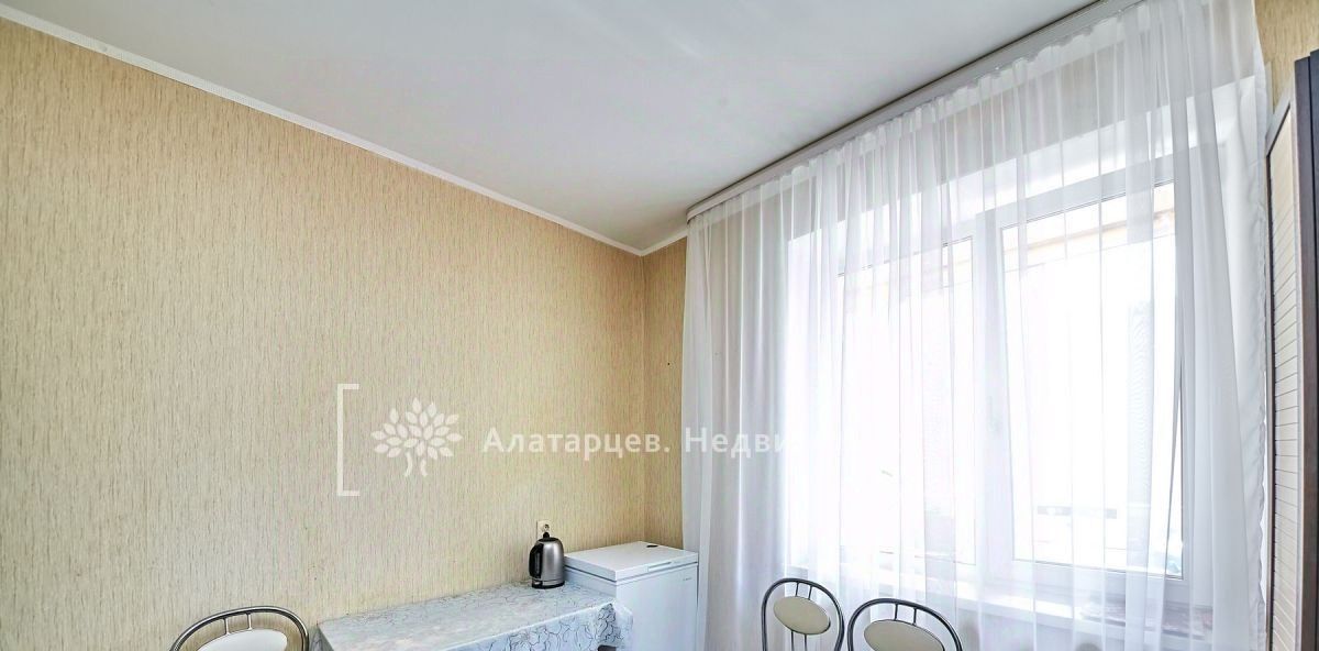 квартира г Томск р-н Октябрьский ул Сергея Лазо 3а фото 5