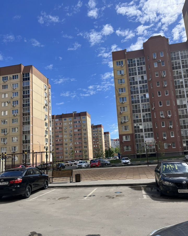 квартира г Воронеж р-н Железнодорожный Отрожка ул Артамонова 34ж ЖК «Волна-1» фото 18
