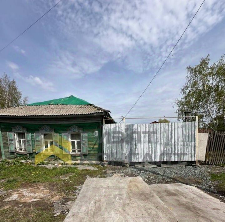 дом г Омск р-н Ленинский Порт-Артур ул 12-я Комсомольская 61 фото 1