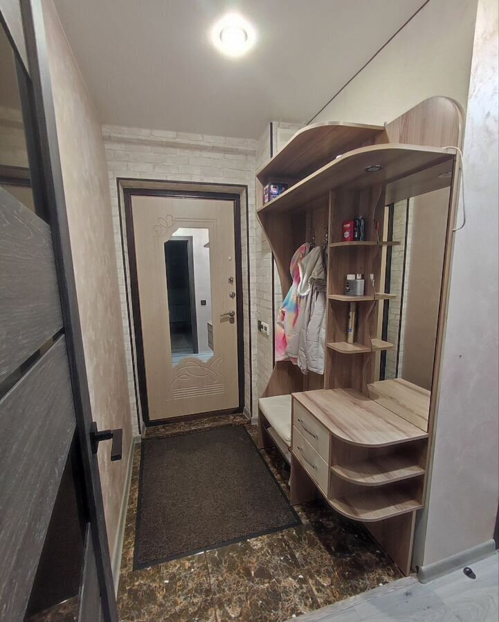 квартира г Пермь р-н Дзержинский ул Докучаева 27в фото 7