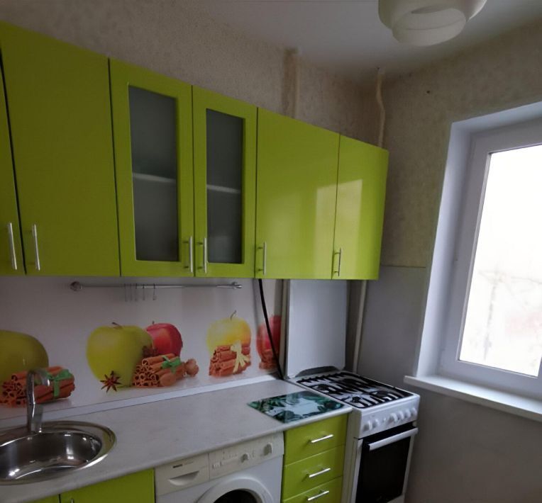 квартира г Челябинск р-н Советский ул Курчатова 12а фото 1