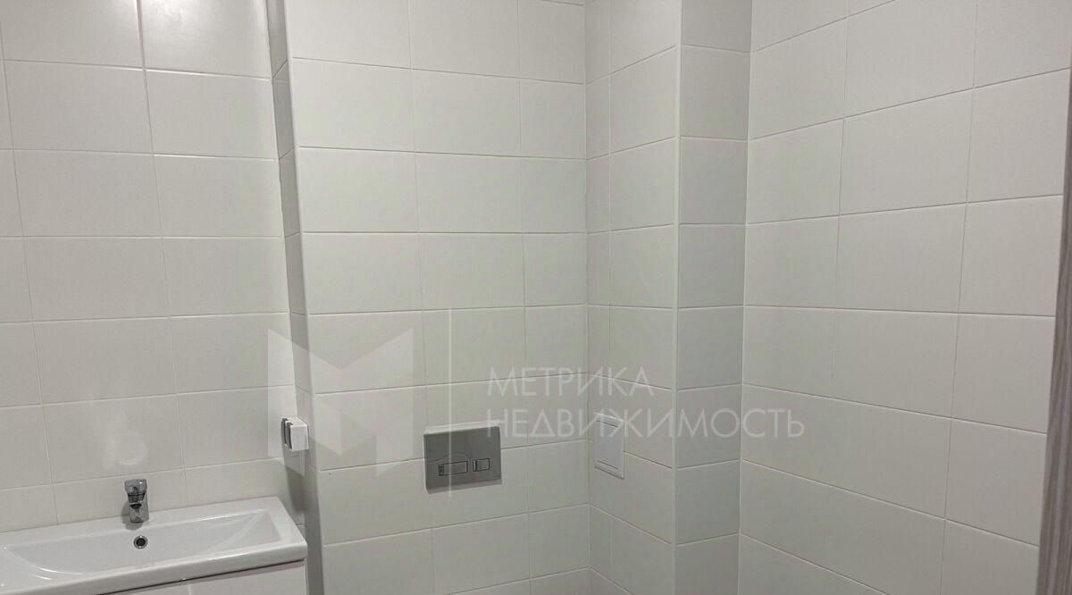 квартира г Тюмень Ритмы жилой комплекс, ул. Бульварная, 11 фото 5
