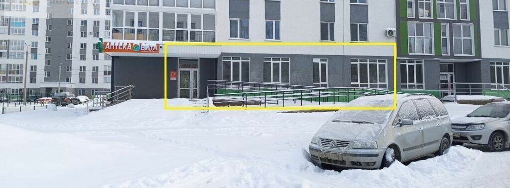 свободного назначения г Уфа р-н Кировский б-р Назара Наджми 13 фото 13