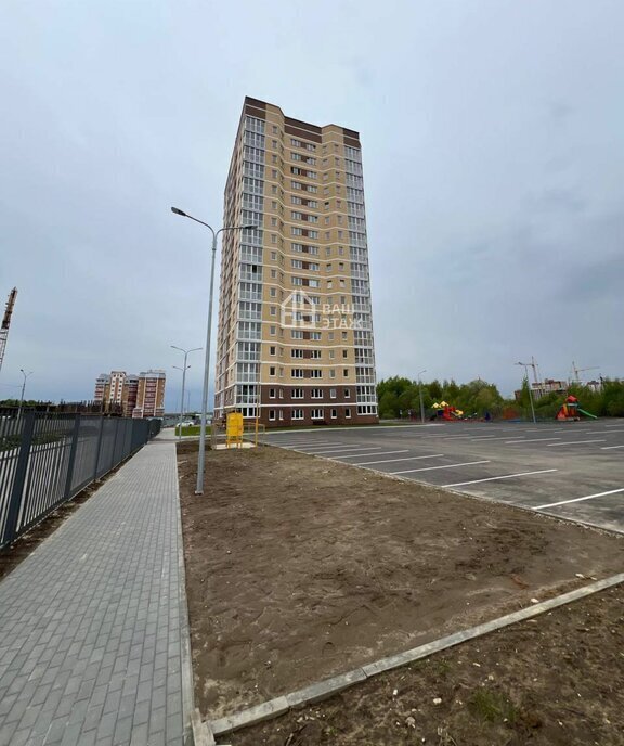 квартира г Калуга ул Серафима Туликова 4 фото 2
