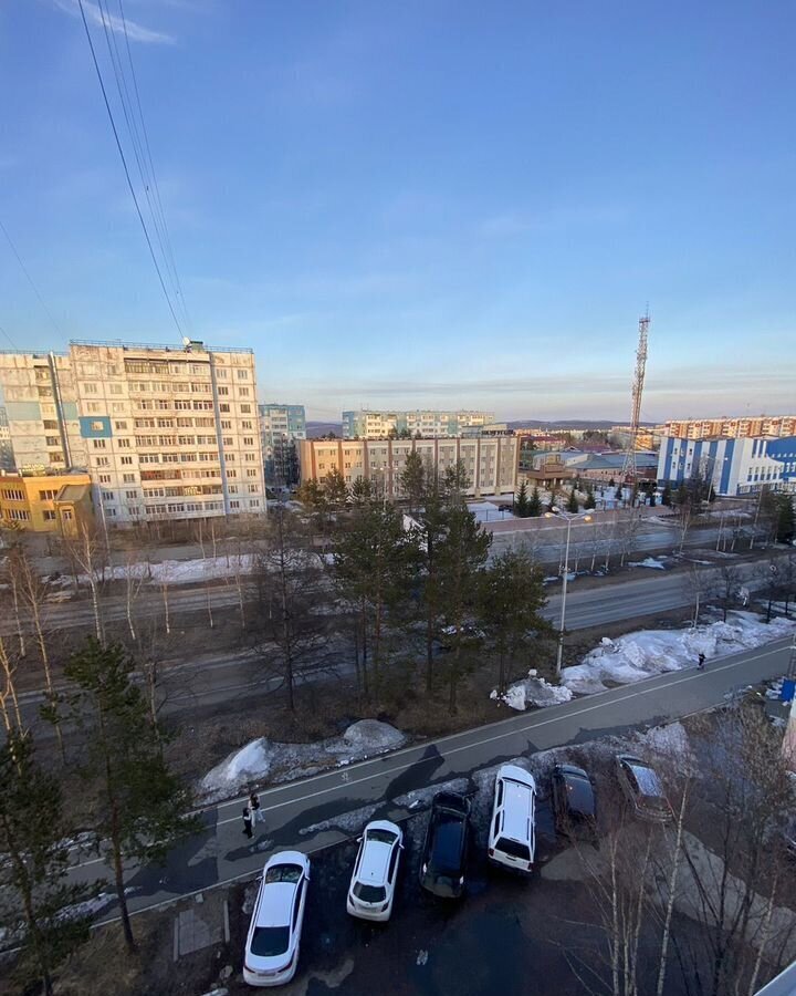 квартира р-н Нерюнгринский г Нерюнгри пр-кт Геологов 51 городское поселение Нерюнгри фото 23