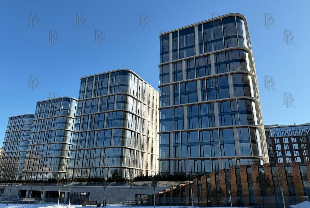 квартира г Москва метро Парк Победы ЖК Виктори Парк Резиденсез 3к/3 муниципальный округ Дорогомилово фото 4