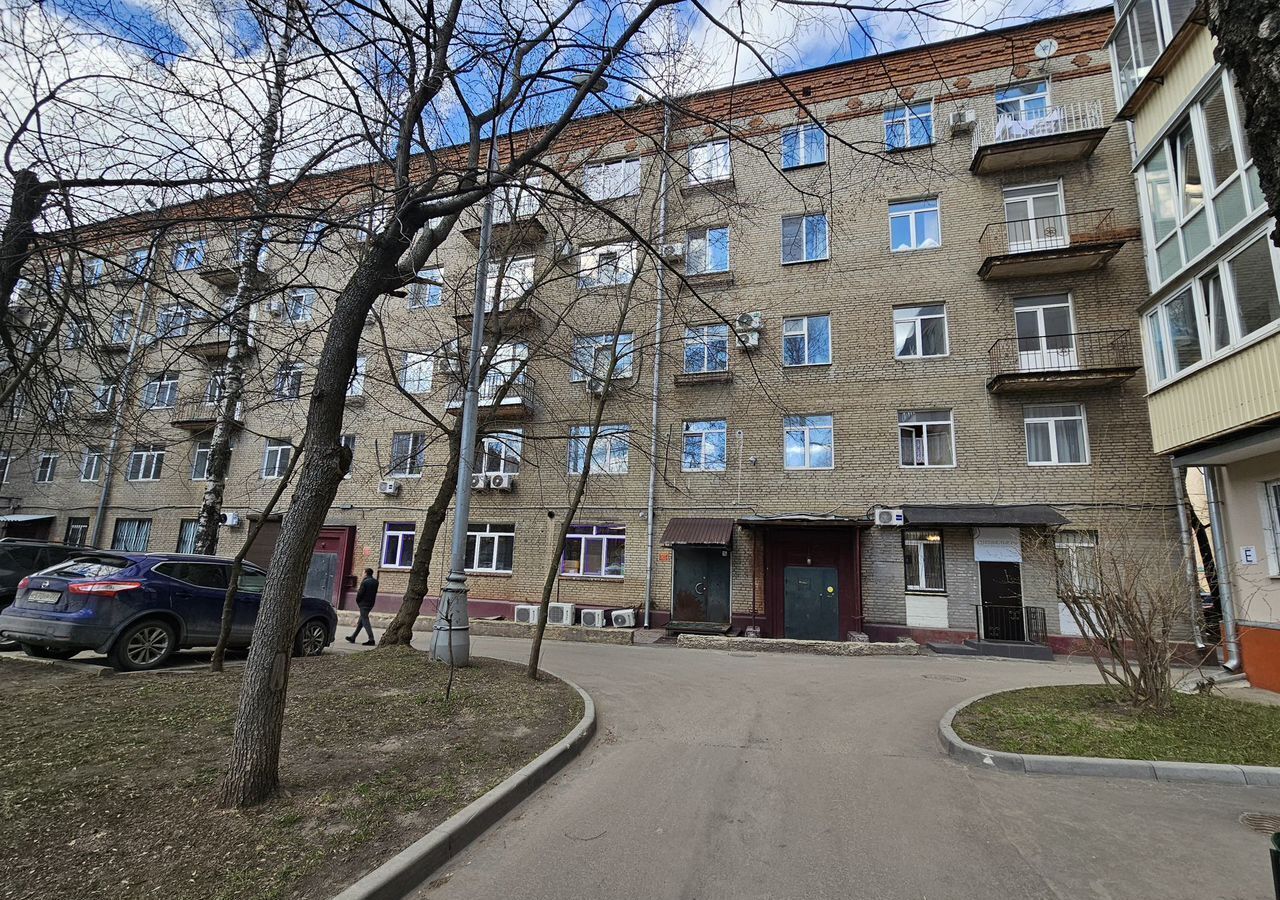 квартира г Москва метро Измайлово ул Ткацкая 46 муниципальный округ Соколиная Гора фото 1