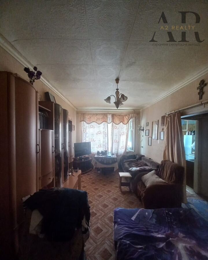 квартира г Дубна пр-кт Боголюбова 34 фото 2
