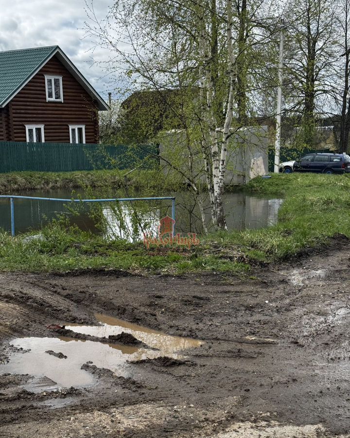 земля городской округ Сергиево-Посадский г Краснозаводск 63 км, д. Слободка, Ярославское шоссе фото 11