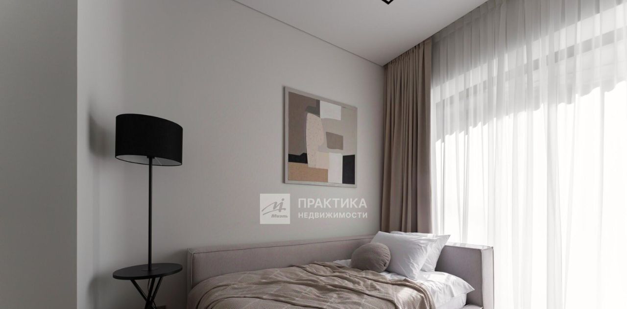 квартира г Москва метро Киевская наб Саввинская 13 фото 24