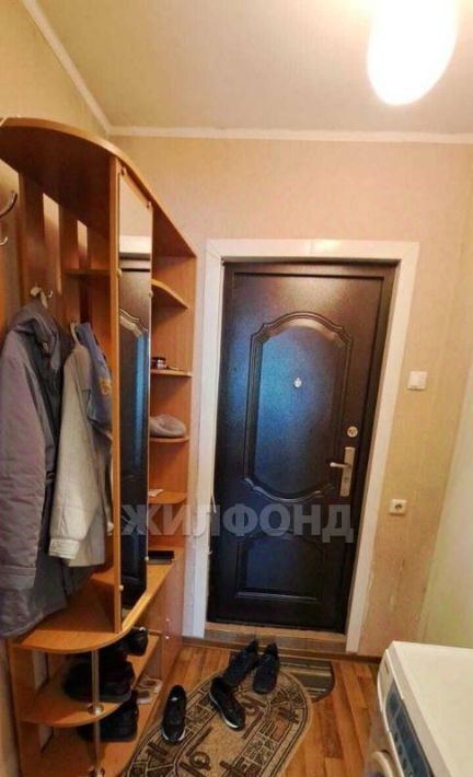квартира г Кемерово р-н Ленинский пр-кт Октябрьский 87 фото 2
