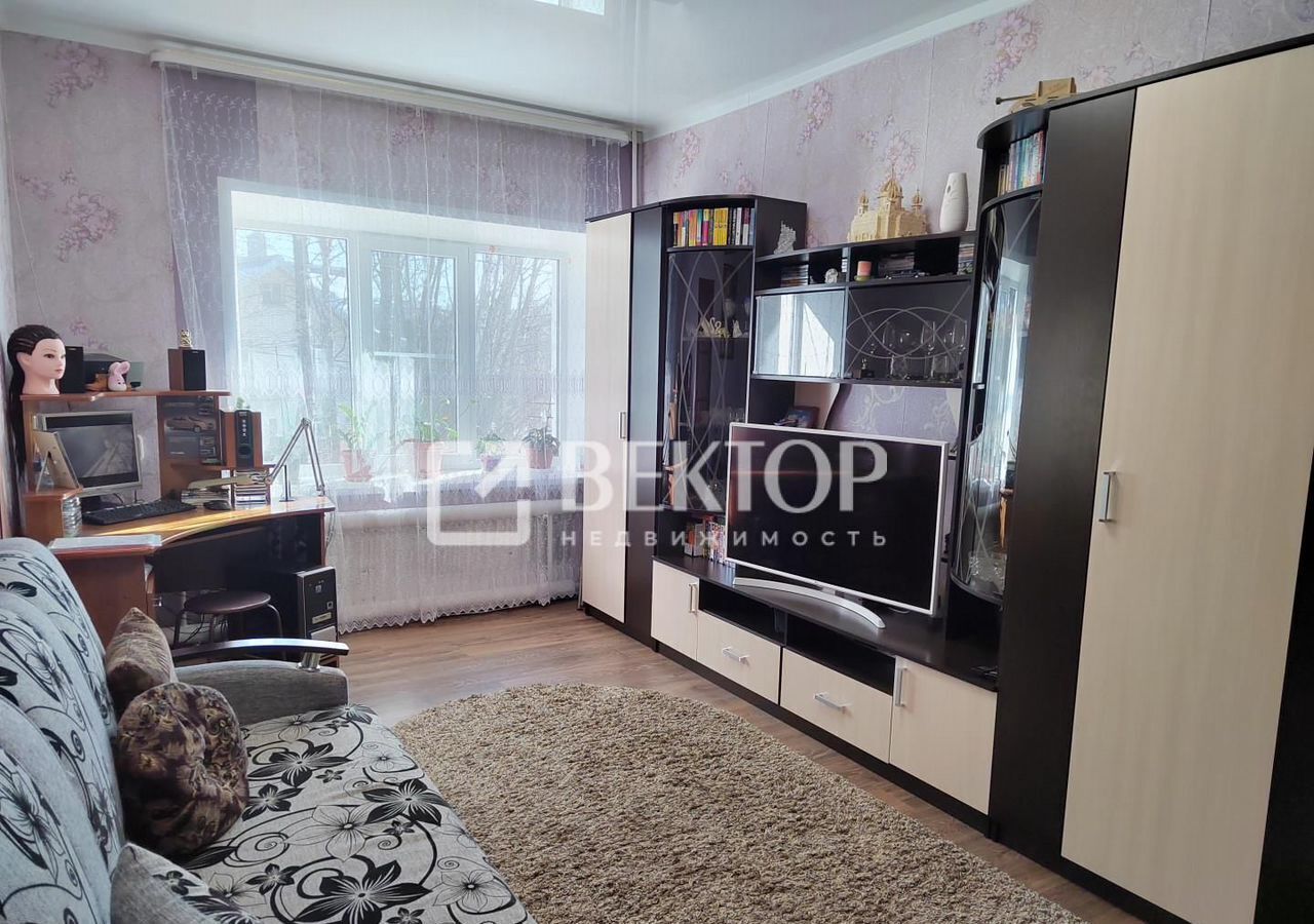 квартира г Кострома р-н Центральный ул Нижняя Дебря 63 фото 1