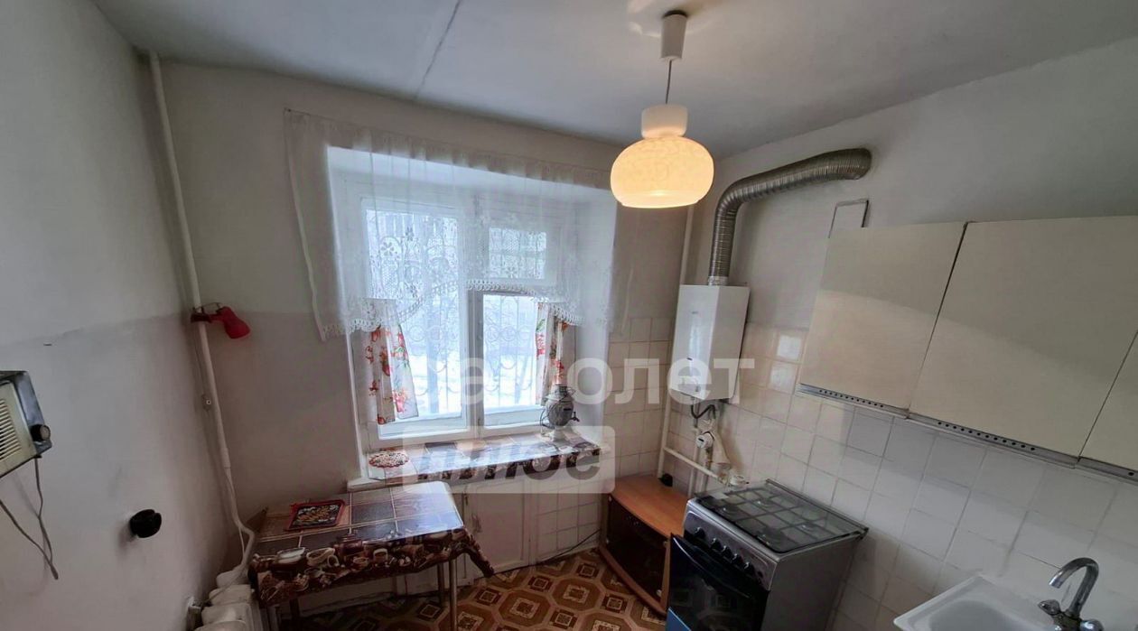 квартира г Кострома Октябрьский ул Старо-караваевская 1 фото 10
