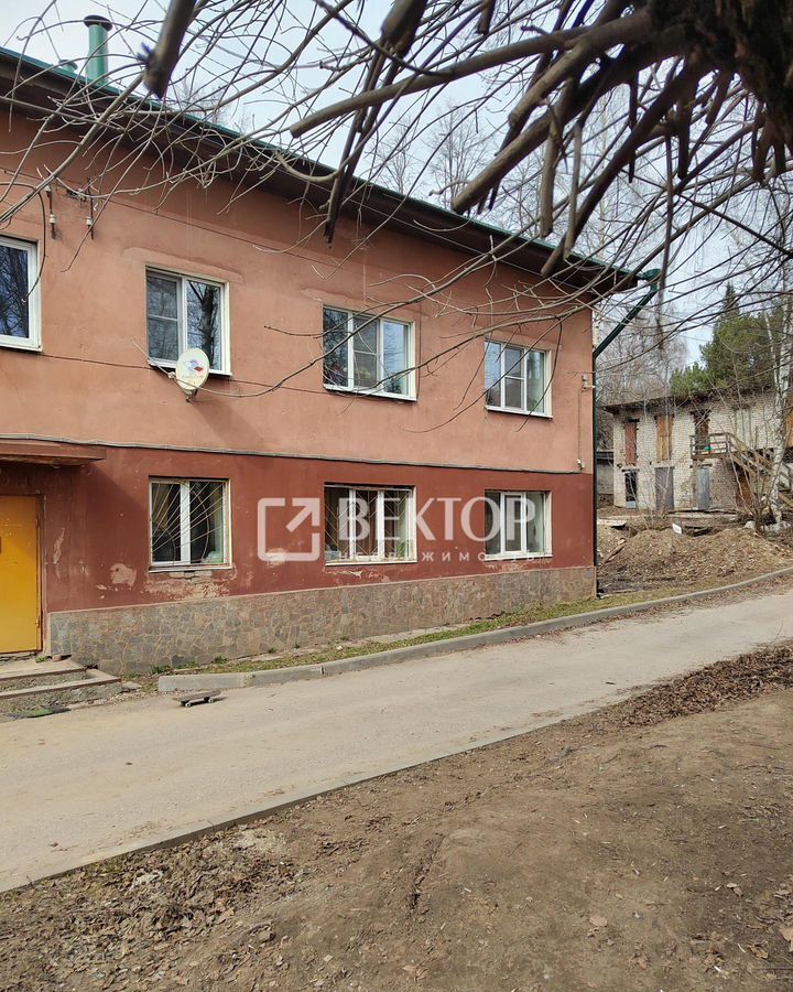 квартира г Кострома р-н Центральный ул Нижняя Дебря 63 фото 14
