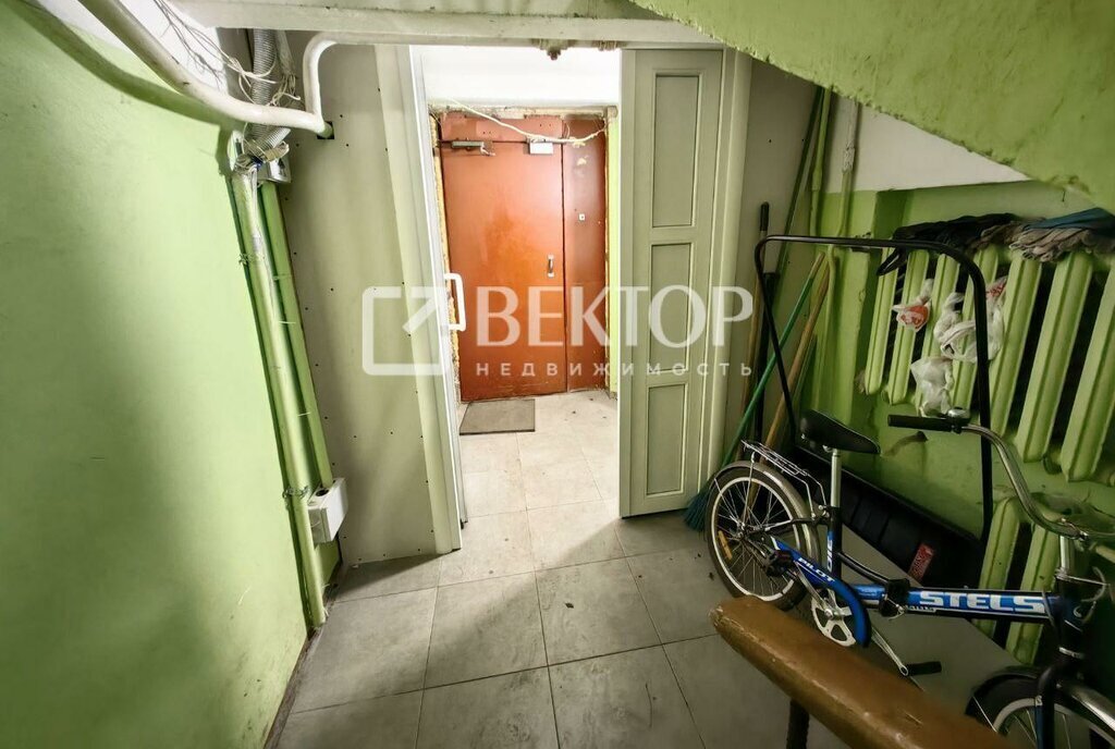 квартира г Ярославль р-н Фрунзенский ул Кривова 41а фото 15