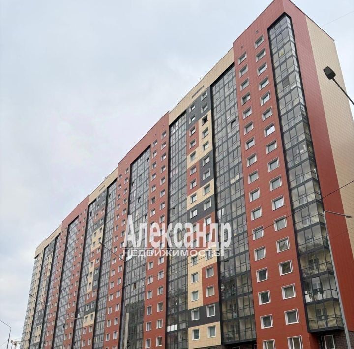 квартира р-н Всеволожский г Мурино ул Шувалова 28 ЖК «Десяткино 2.0» Девяткино фото 1