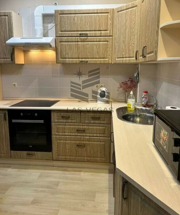 квартира г Казань р-н Приволжский ул Рихарда Зорге 66в ЖК «Олимп» Проспект Победы фото 2