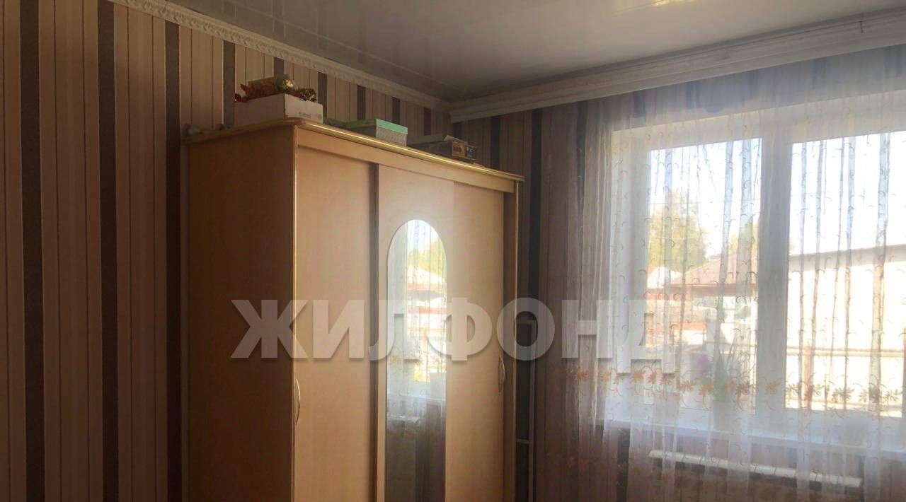дом г Новосибирск Гагаринская ул Малая МОПРа фото 13