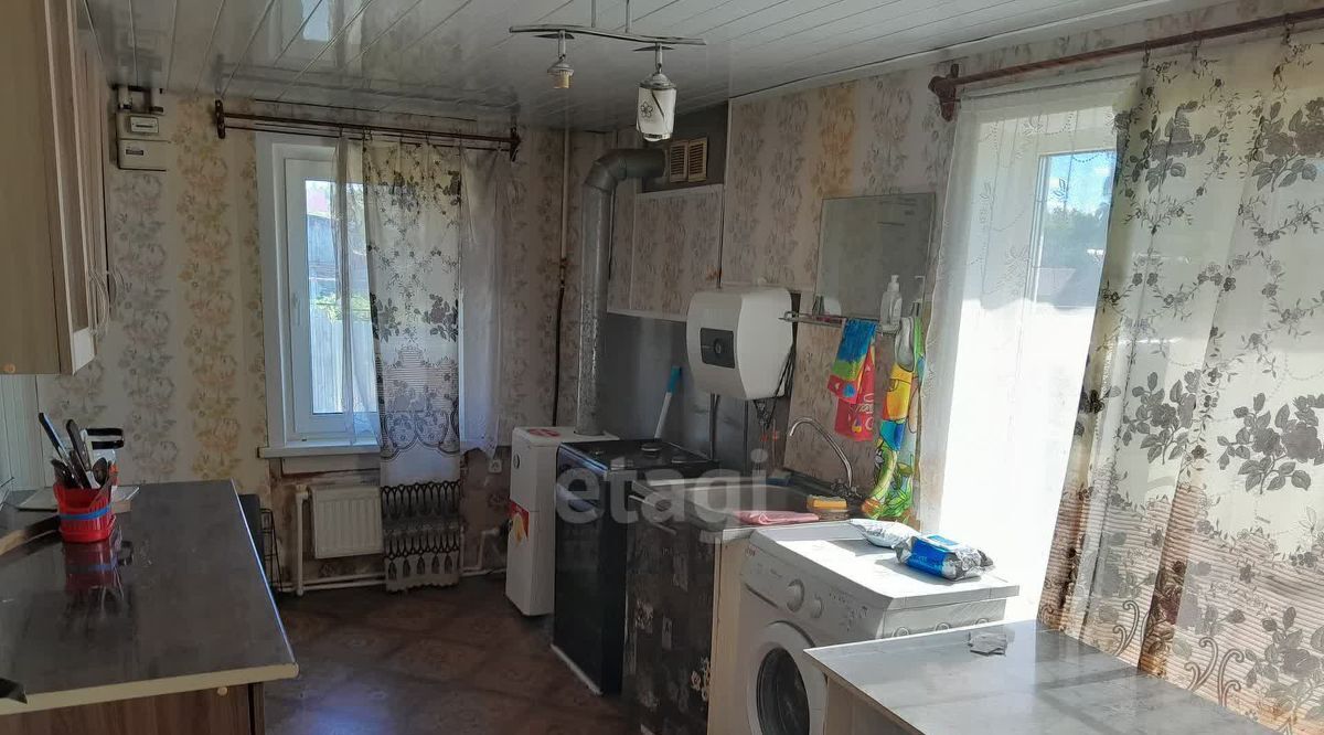 дом г Выкса рп Досчатое ул Чичерина 17 фото 5