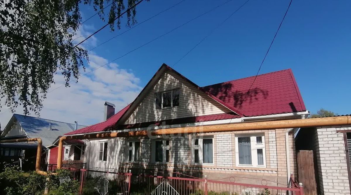 дом г Выкса ул Циолковского 25 фото 21