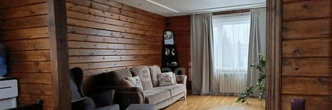 дом г Выкса с Борковка ул Лесная 2г фото 26