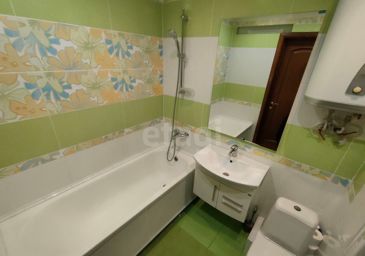 квартира г Бердск ул Красная Сибирь 123 фото 11