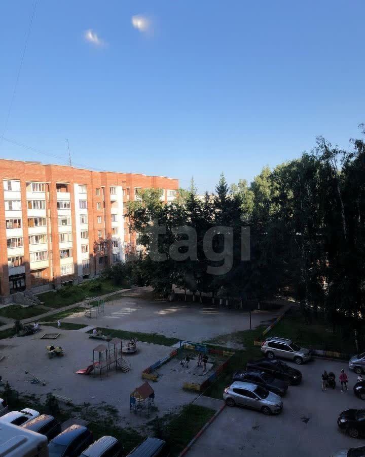 квартира г Бердск ул Красная Сибирь 123 фото 15