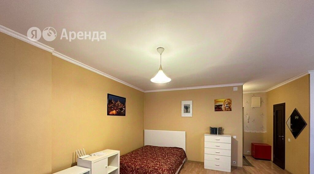 квартира г Видное проезд Советский 4 Зябликово фото 3