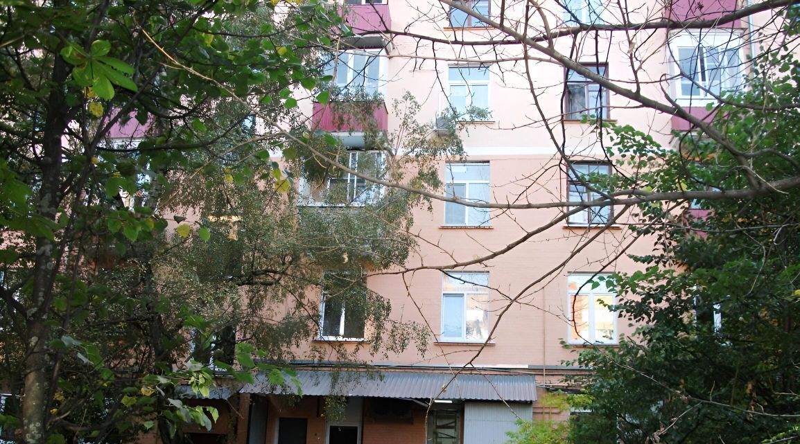 квартира г Люберцы микрорайон Панки пр-кт Октябрьский 373 фото 17