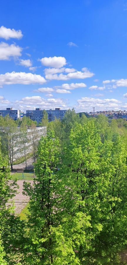 квартира г Пенза Пенза-4 ул Онежская 9 р-н Октябрьский фото 7