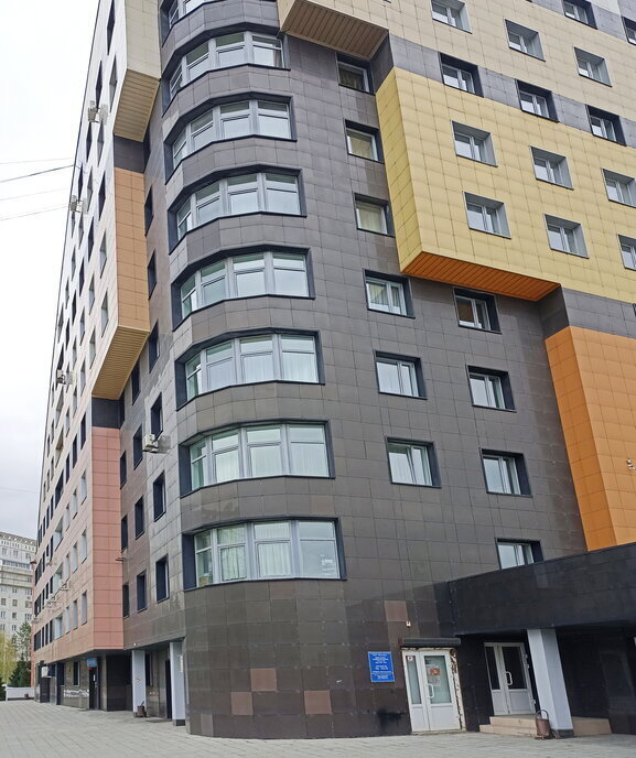 квартира г Кемерово р-н Центральный пр-кт Октябрьский 59 фото 17